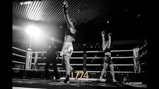 Nations Collide - Kim Townsend (AUS) vs Lisa Brierley (UK) - WBC Flyweight Muaythai World Title