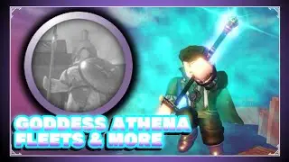 NOWY system floty, zadanie poboczne Ateny, umiejętności i WIĘCEJ w Arcane Odyssey || Archiwa Arcane