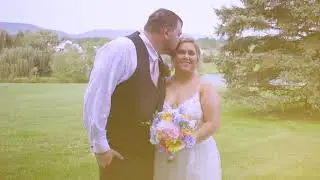 Wind in the willows wedding highlight