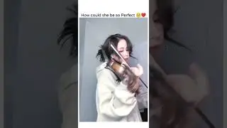 Her Violin 🎻 | Snowman | Iris x stillvaibhav