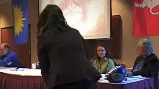 JordanCon 2009 - An Hour With The Rigneys