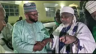 Mal Nura arzai Dangaske Yana godiya da ziyara
