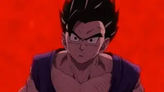 Gohan's Anger (Hard Rock / Metal) Cover | Dragon Ball Z OST (Mike Smith)