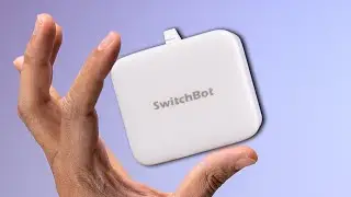 BU MİNİK ROBOTLA EVDEKİ HER ŞEYİ AÇIP KAPATABİLİRSİN!