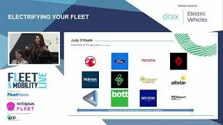Fleet and Mobility Live 2025: электрификация вашего автопарка