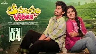 Amrutham Vibes | Episode 4 | Sushma Gopal | Madhan Majji | Telugu Web Series 2026 | Infinitum Media