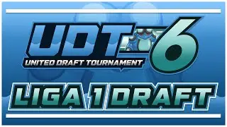United Draft Tournament - Season 6 - Draft Liga 1