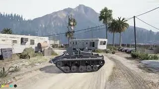 Buddha Found the Perfect Vehicles for New Babylon... - NoPixel 4.0