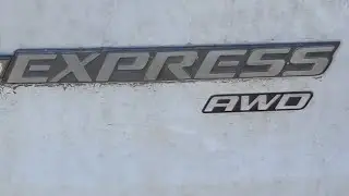 Awd to 4x4 conversion chevy express gmc savanna