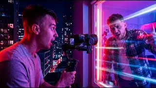 NAGRAŁEM TELEDYSK Z NAJSZYBSZYM RAPEREM W POLSCE! | PeShotz VLOG #2