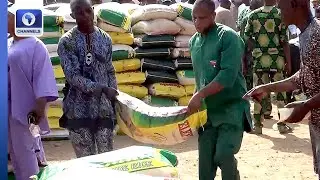 Residents Of Ifelodun, Boripe & Odo-Otin Get Food Support Ahead Of Yuletide Celebration