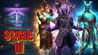 Shadow fight 3: Herald Tower Stage 3 Complete Walkthrough