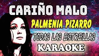 CARIÑO MALO - PALMENIA PIZARRO (kARAOKE)