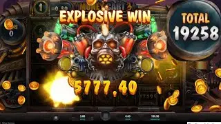 Money Cart 3 - Persistent Collector Bonus -19528X