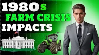 What Happened When America's Farmers Faced Economic Disaster