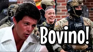 Bovino (ICE song parody)