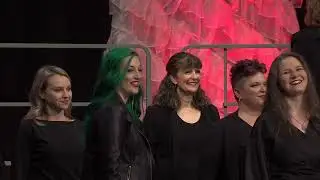 Parkside Melody &bull; Tain't Nobody's Biz ness If I Do &bull; arr. Melody Hine &bull; 2023 Chorus Contest