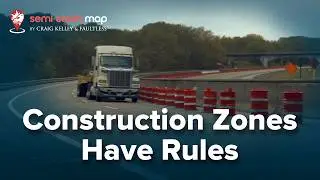 Semi-Truck Crashes in Construction Zones: What Victims Need to Know