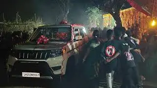 Ho tribal wedding dance