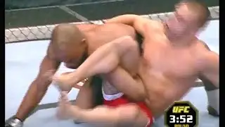 Shonie Carter vs. Matt Serra I (04/05/2001)