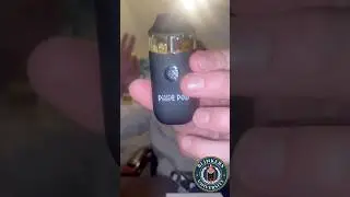 Pixie Dust Pixie Pod Real Diamond Blend Review & Blinker