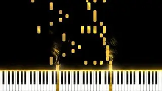 Sofia Camara - Complicated | Piano Cover/Tutorial