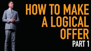 How to Make a Logical Offer and Know Your EXACT EXIT PRICE Part 1