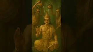 Legend of Tāṭaka Forest