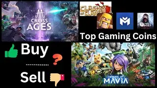 Mavia & CTA Analysis | Heroes of Mavia | Cross the Ages | #Mavia #CTA #Ubisoft #Binance #COC