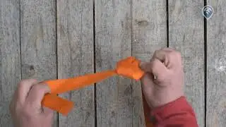 Confecci&oacute;n - Nudo de uni&oacute;n de Cinta