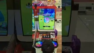 First 6 Star Catch playing Pokemon Mezastar | Mew #pokemon #games #mezastar