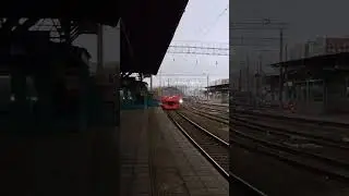 Больше поездов у меня на канале! #видео #train #ржд #жд #самара #вокзал #электричка #эд4м #эп2д