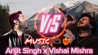 Arijit Singh X Vishal Mishra Mashup 2025 | Non-Stop Jukebox | Best Of Arijit Singh Songs