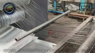 TPPL - monoRex 80-120 Monofilament Plant | High-Speed PP/HDPE Monofilament Extrusion Line
