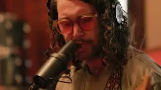 Psychedelic Porn Crumpets - (I'm A Kadavar) Alakazam - Live from Rada Studios