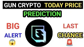 Gun coin price prediction 2025 | Gun coin today news | Gun coin big pump | Gun coin future price