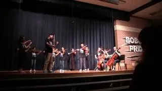 LCI Chamber Orchestra - Irish Legend