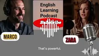 #LearnEnglishquickly with podcast. English learning Conversation.@Englishpodcastzone @Englispod
