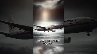 Mysterious Flight Disappeared MidAir 🤔 #facts #mystery #flightdisappearance