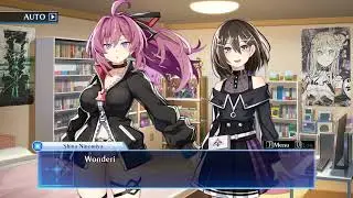 shina died in front of you death end Death end re;Quest: Code Z