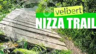 Streckeninfo I Nizza Trail in Velbert I MTB XC Trek Supercaliber