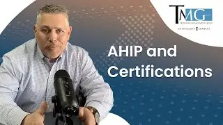 AHIP and Certifications