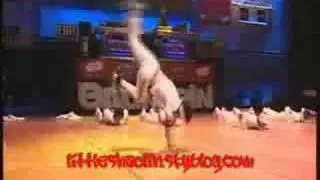 Ground Scatter Crew BOTY 2006