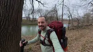 Elk City River Trail