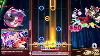 Touhou Danmaku Kagura- Lunatic Eyes