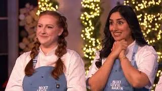 Next Level Baker S1E1 | Baking Spirits Bright in a Winter Wonderland