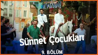 Çavi ve Zola'nın sünnet korkusu! - Gençliğim Eyvah 9. Bölüm