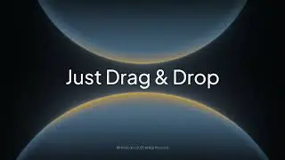 Vision Pro Spatial UI - Video Display | After Effect Template