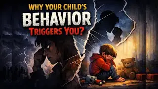 The Real Reason Your Child Triggers You