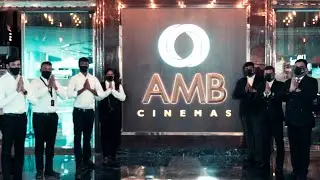 AMB Cinemas Special Video | Re Opening From 4th December 2020 | TFPC